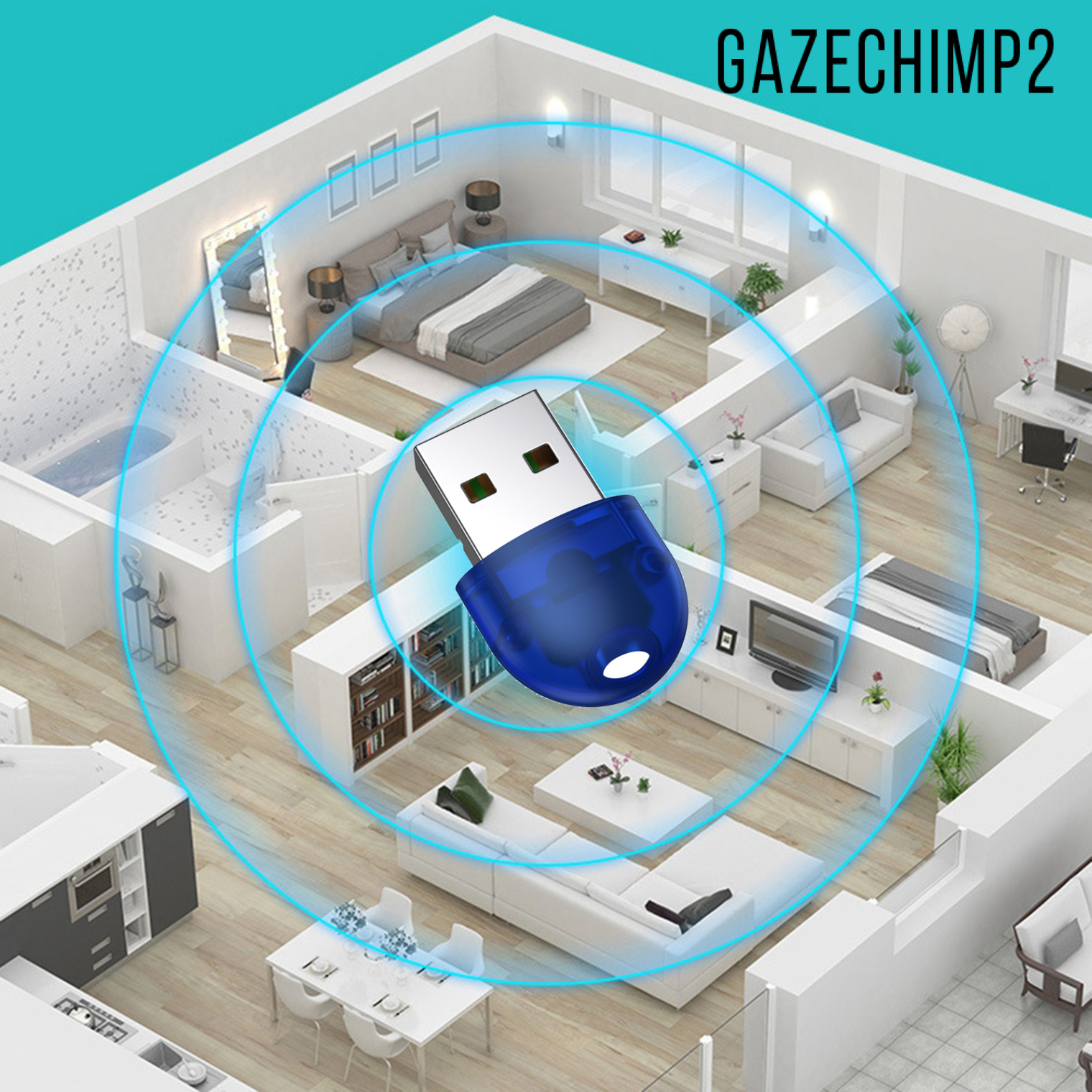 Bộ Chuyển Đổi Radio Mp3 Kết Nối Bluetooth Gazechimp2 | BigBuy360 - bigbuy360.vn