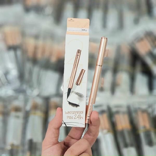 Kẻ Mắt Vacosi 24h Waterproof Pen