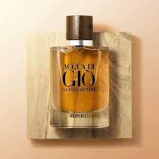Nước hoa nam GIÒ vàng 100 ML