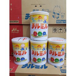 [TRỢ GIÁ]Sữa Morinaga số 9(1-3 tuổi) - Nội địa Nhật