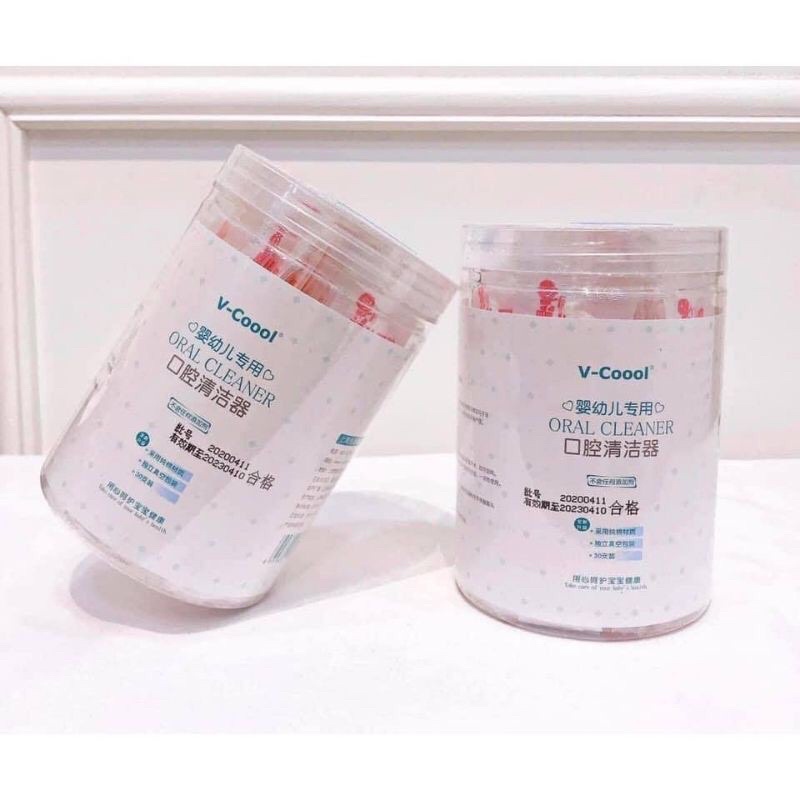 Gạc rơ lưỡi VCOOL