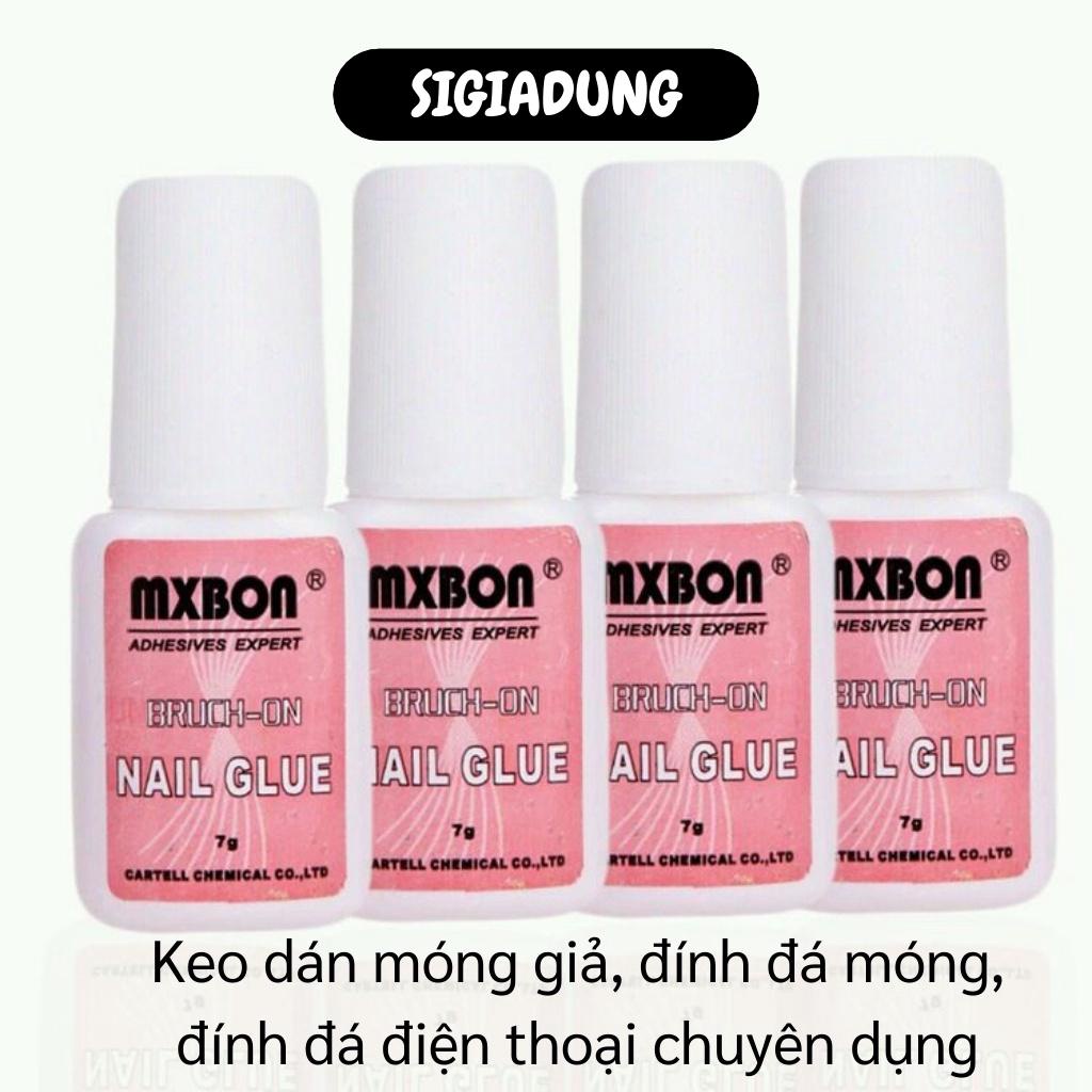 [SGD] Kéo Dán Móng - Keo Dán Móng Giả MXBON, Đính Đá Điện Thoại, Đính Đá Móng 9057