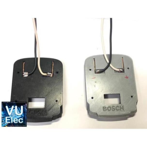 Đế chuyển pin Bosch 18V
