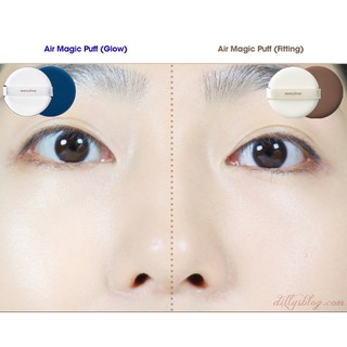 Bông CUSHION INNISFREE Air Magic Puff Fitting
