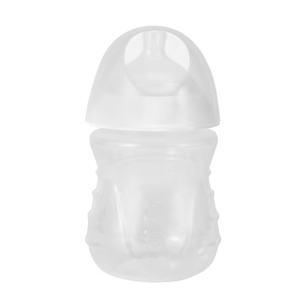 Bình uống sữa bình ti cổ rộng Anko Breast Flow Bottle, Úc  chất liệu an toàn, dành cho bé mới sinh