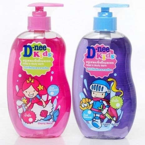 Sữa tắm Dnee 400ml