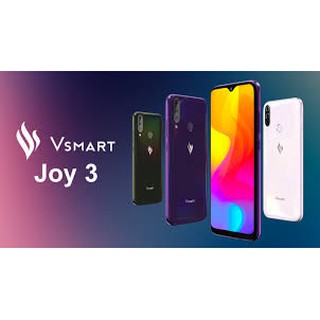 Điện thoại VsMart Joy 3 4GB bảo hành chính hãng 12 tháng