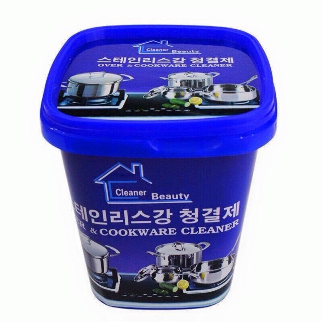 BỘT TẨY RỬA XOONG , NỒI ĐA NĂNG HÀN QUỐC