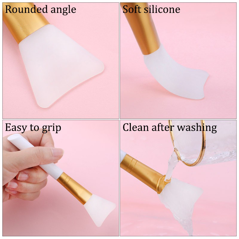 Silicon mặt nạ palm so với sludge make-made Palm tự chế tạo