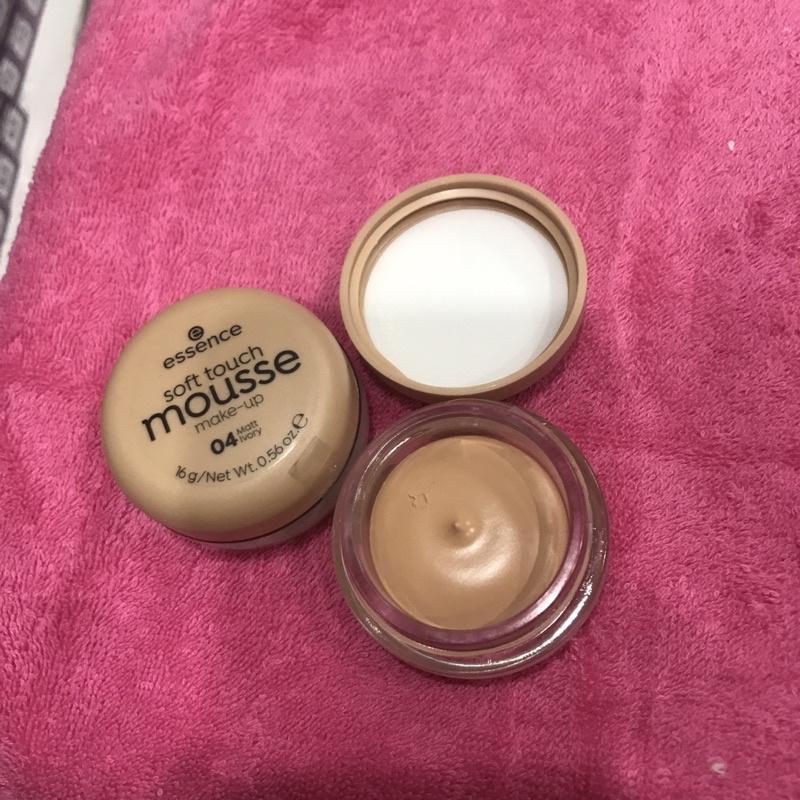 Phấn Tươi Make Up Essence Mousse 16g Hàng Đức  chính  hãng Tone3, 4 sáng