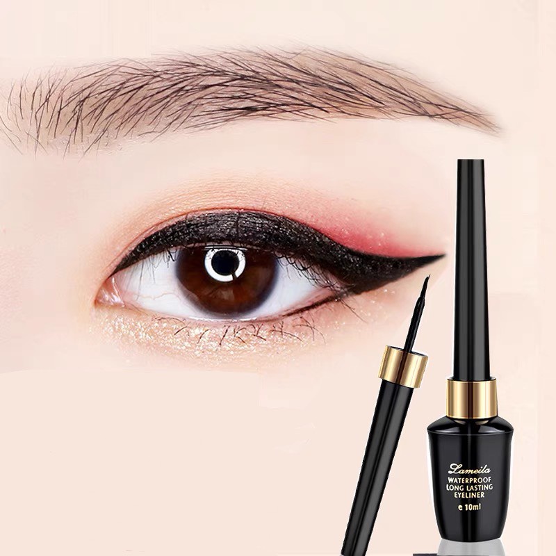 Kẻ mắt nước nét mảnh lâu trôi MINIGIRL eyeliner sắc mảnh siêu lì K1