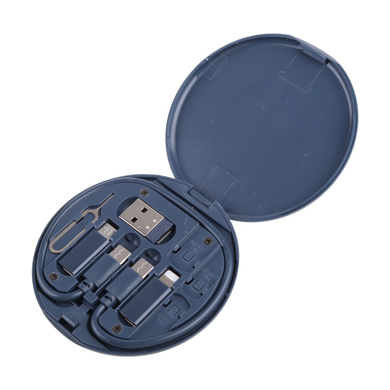 Cáp SạC USB 5 Trong 1 Cho ĐiệN ThoạI