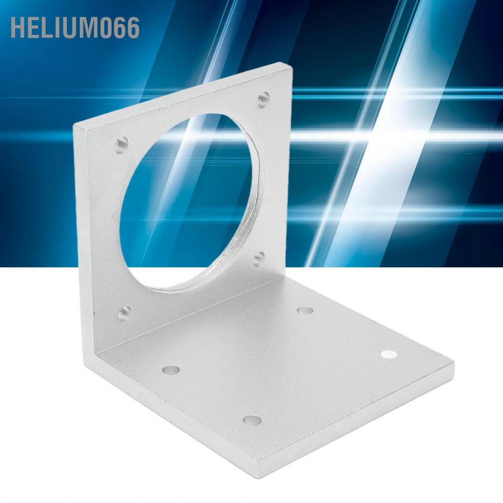 Helium066 Helium066 Giá đỡ động cơ bước hợp kim nhôm có độ bền cao cho loại NEMA 34