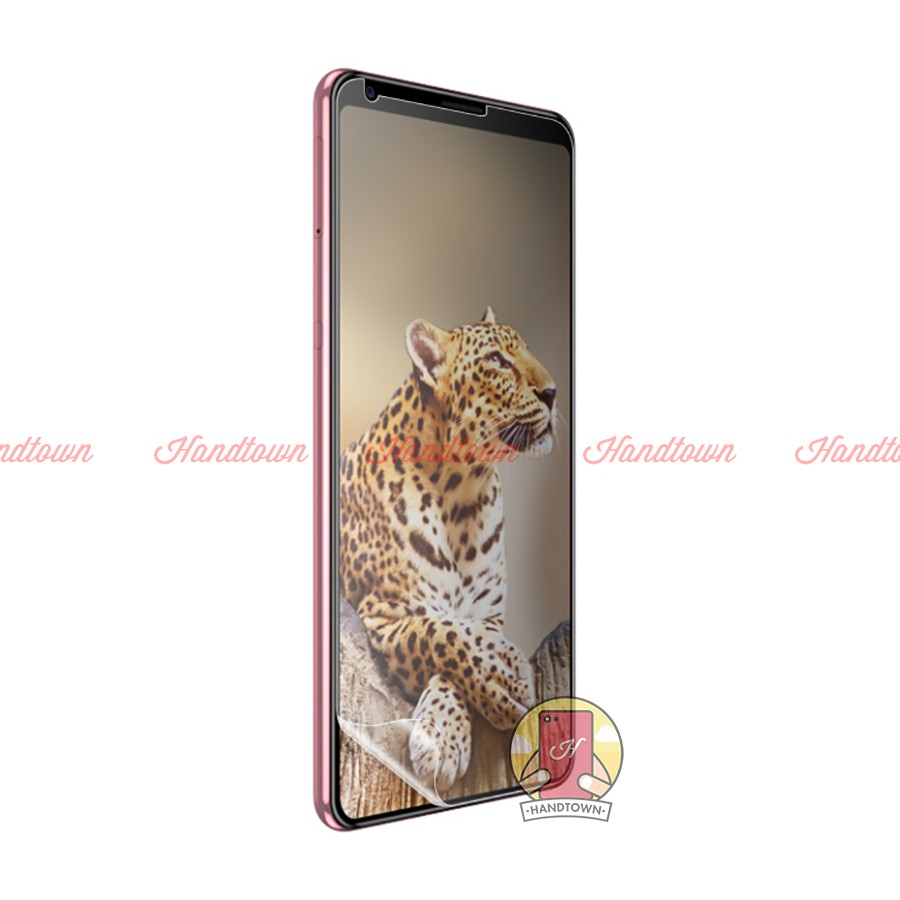 Miếng Dán Màn Hình PPF Bphone B86 B86s Kính Cường Lực Dẻo Trong Suốt Chống Va Đập Chống Trầy Xước Bảo Vệ Màn Hình