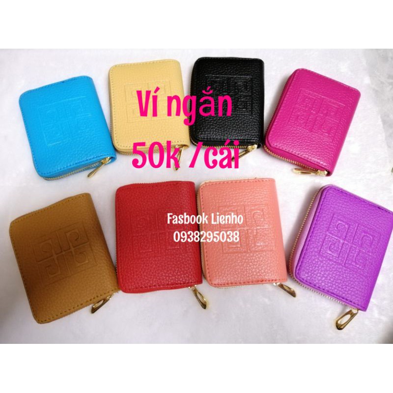 Ví cầm tay