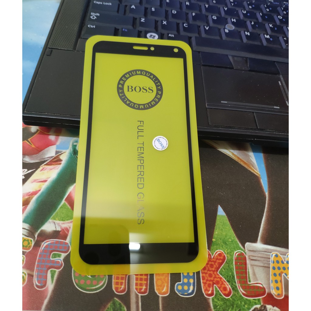 Vsmart Live-Vsmart Active 1+-Vsmart Bee-Vsmart Joy 1-Vsmart Active-Vsmart Joy 1+ - Star- Kính cường lực full màn hình