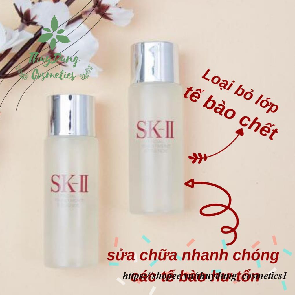 Nước Thần Mini SK-II FACIAL TREATMENT ESSENCE 30ml