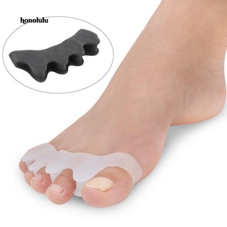 Hon _ 1 Cặp Dụng Cụ Tách Ngón Chân Nẹp Bunion Corrector Điều Trị Chăm Sóc Bàn Chân