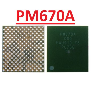 🏵️ IC Nguồn PM670A Power Chính Hãng New