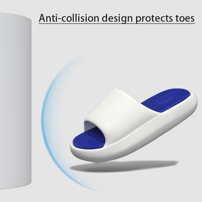 Dép quai ngang nam và nữ đế Cao 5cm siêu đẹp , chất liệu eva siêu bền không ngấm nước 2022