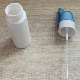 Bình xịt rỗng bằng nhựa dùng để rửa mũi 4