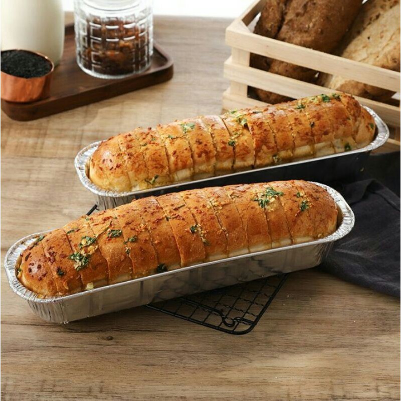 Bánh Mì Baguette Nướng Bơ Tỏi 120G