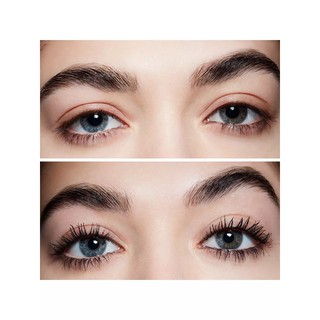 [Mini] Mascara mini MAC cong và dày mi