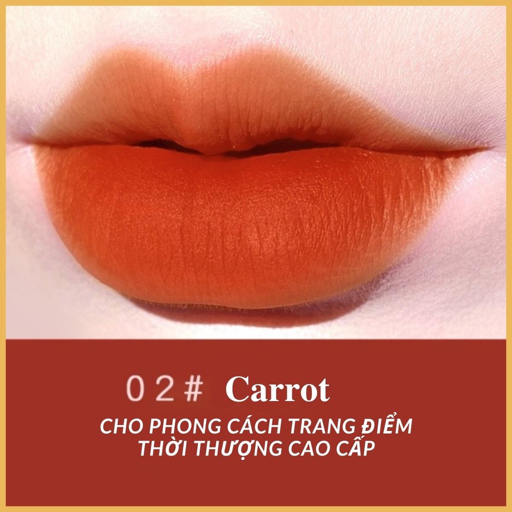 Son Kem Lì Drohoo Siêu Lì Mềm Mượt Không Lem Không Khô Môi Nội Địa Trung  Mẫu Mới 2,8g –AnnA.4.0.Cosmetic | BigBuy360 - bigbuy360.vn