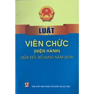 Sách-Luật Viên Chức