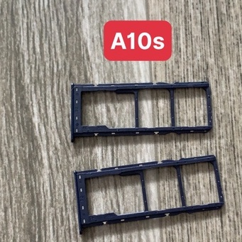 Khay sim điện thoại ss A10S - ZIN