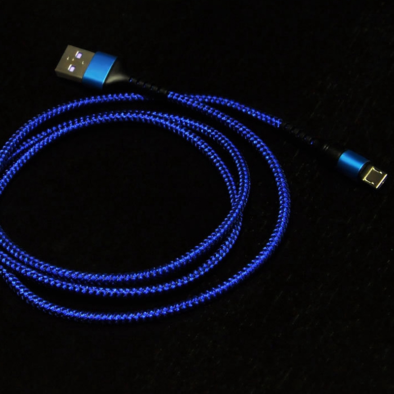 Cáp Sạc Nhanh Micro USB Cho Điện Thoại Xiaomi Android