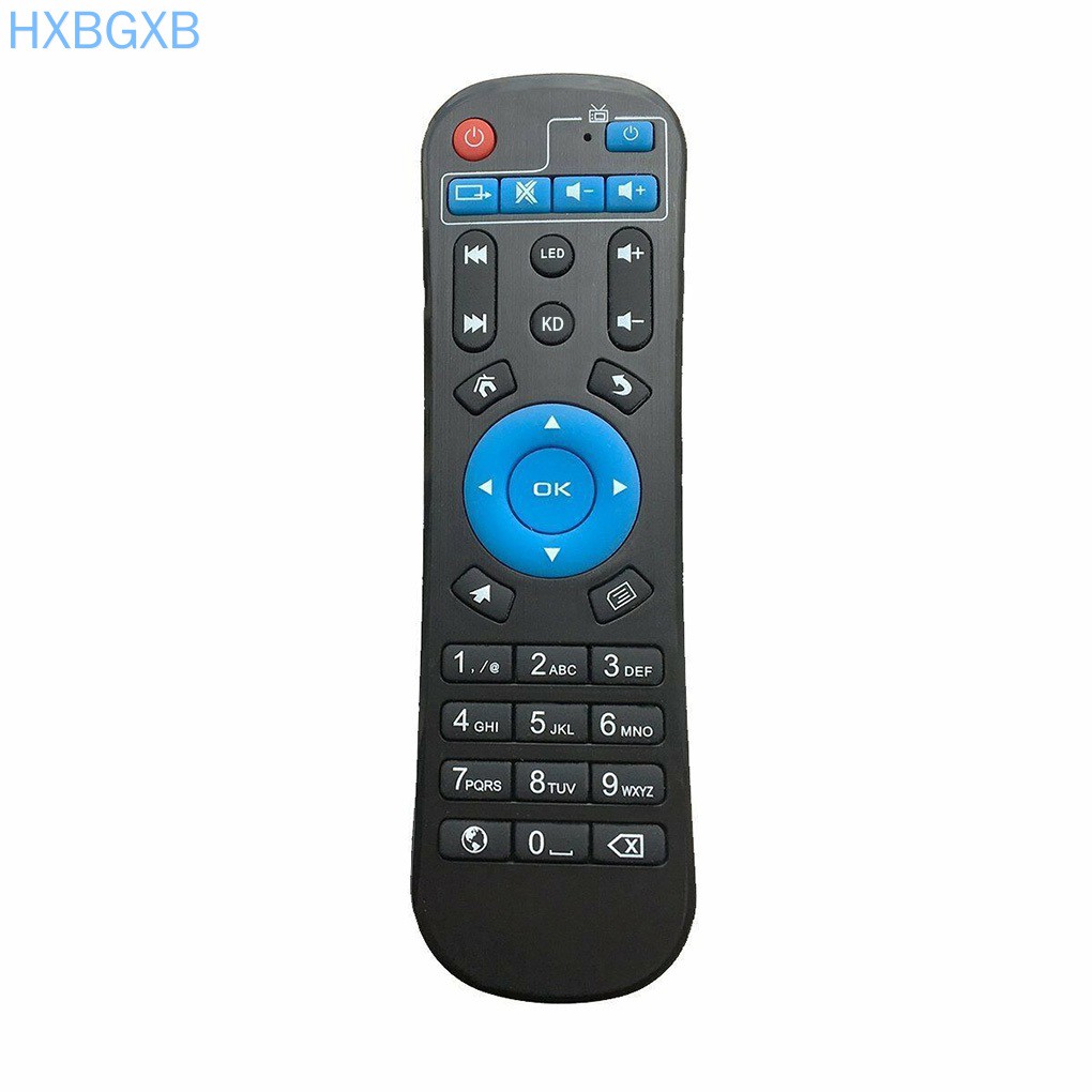 Điều khiển từ xa cho hộp tivi thông minh Mxq-4K Mxq H96 Pro T9 X96 Mini T95Z Plus