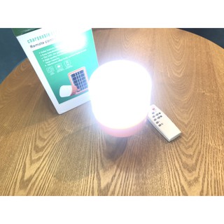 Bóng đèn năng lượng mặt trời 50w