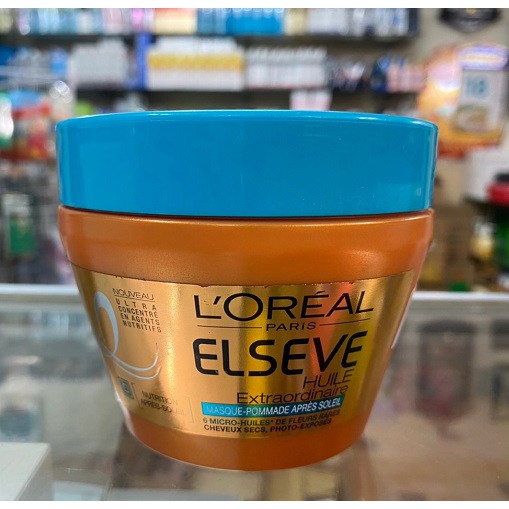 Kem Ủ Tóc L'Oreal Elseve Huile-Extraordinaire 300ml