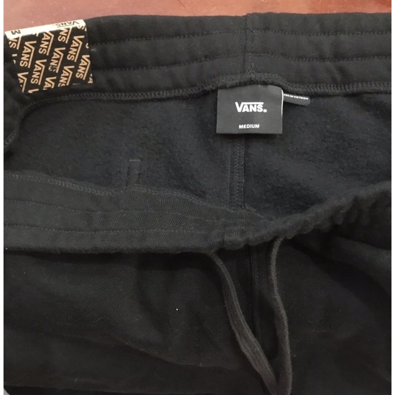 Quần đùi nam hiệu Vans xuất xịn thun mềm