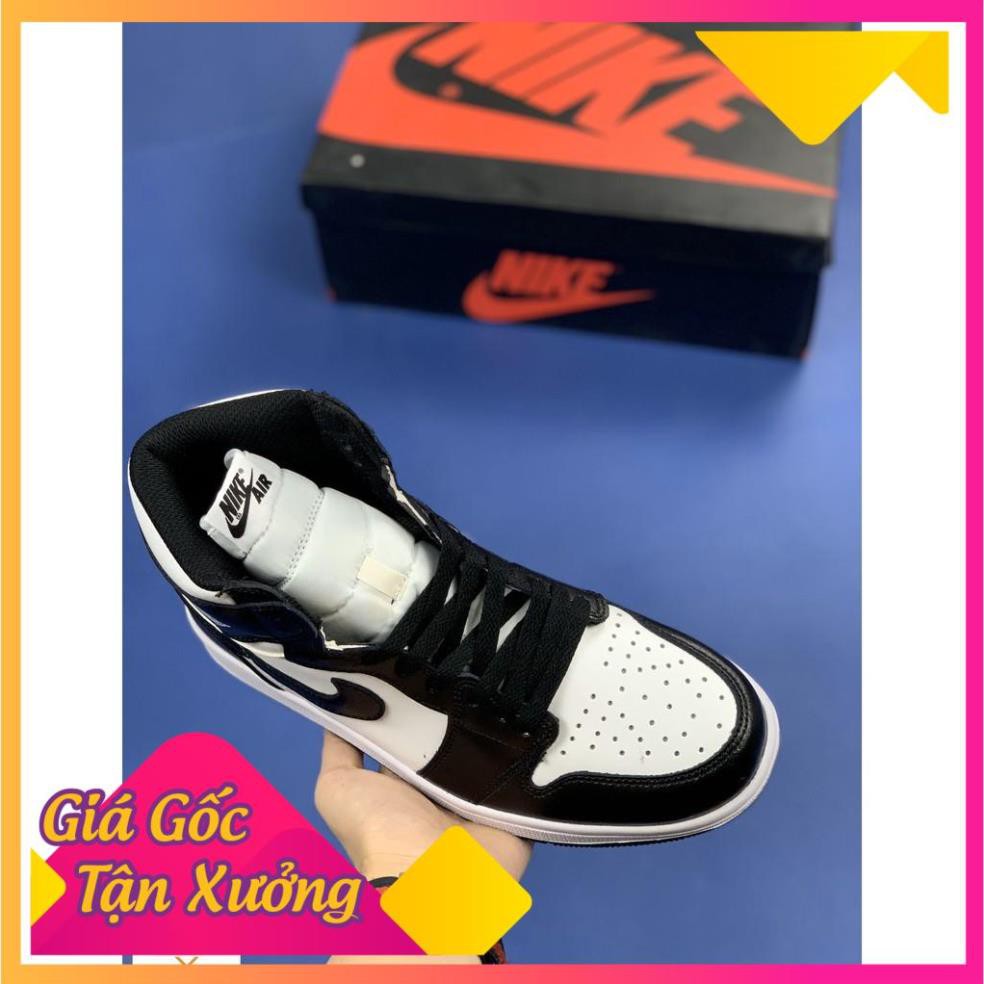❤️JordanPanda❤️[ FREESHIP –BẢO HÀNH 1 NĂM] GIÀY SNEAKER NAM NỮ JORDAN CAO CỔ ĐEN TRẮNG HOT TREND | BigBuy360 - bigbuy360.vn