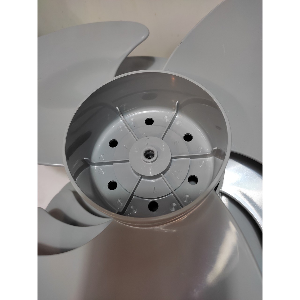 Cánh quạt hộp quạt tản B3-300mm, B4-350mm TICO-LEDHALINH