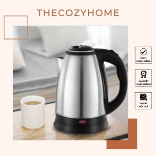 Ấm đun nước siêu tốc Electric Kettle 1,8L - The Cozy Home