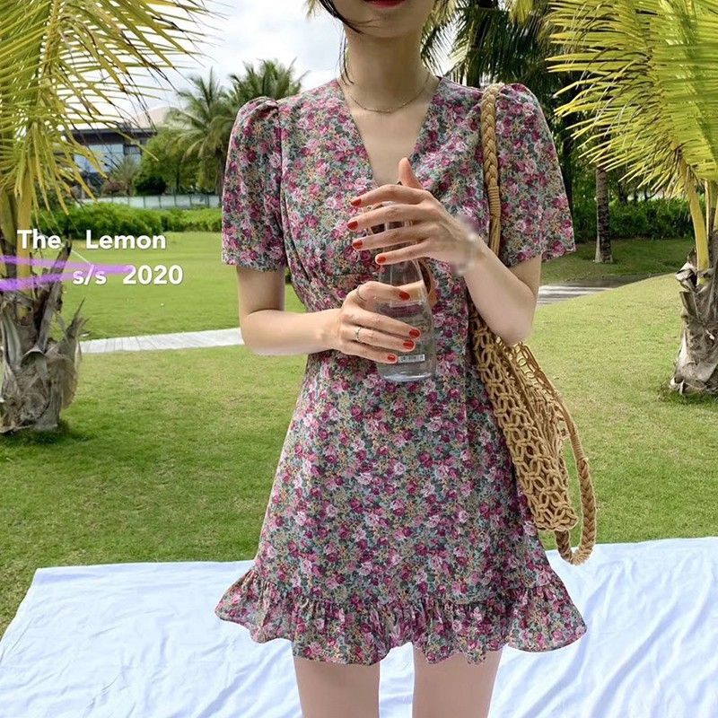 đầm cho khách