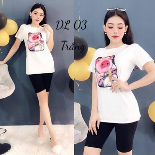 ĐỒ LỬNG NỮ thun thái dẻo DL03