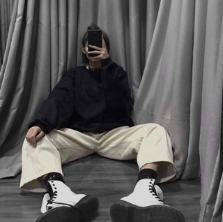 ÁO NỈ TRƠN. BASIC SWEATER