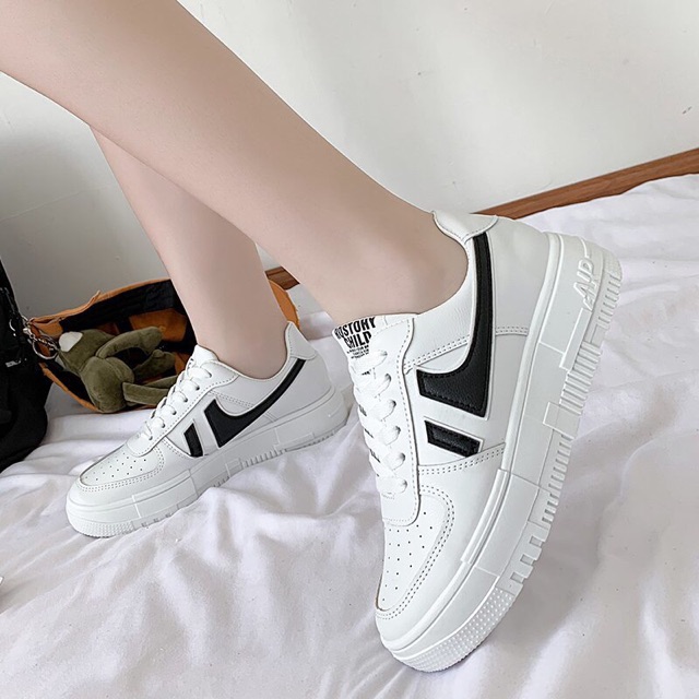 SALE——Giày sneaker size38 màu hồng
