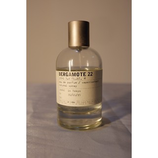 N&D Perfumery - Mẫu thử nước hoa Le Labo Bergamote 22