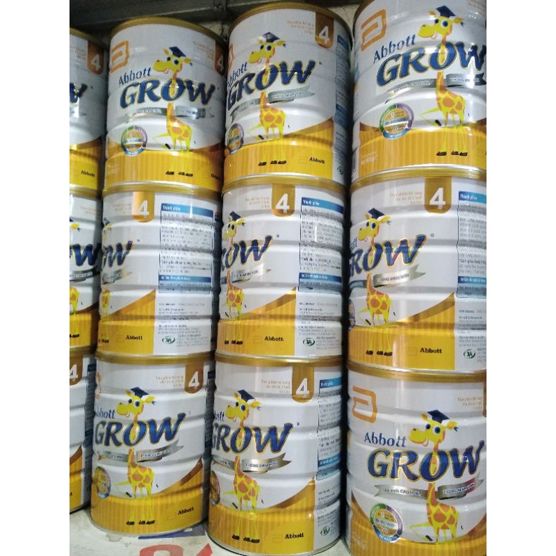Sữa Grow số 4 hộp 900g