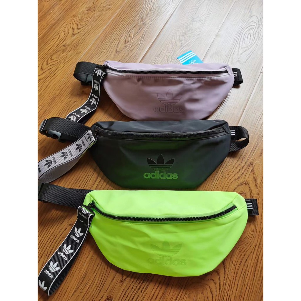 Túi bao tử Adidas Clover unisex