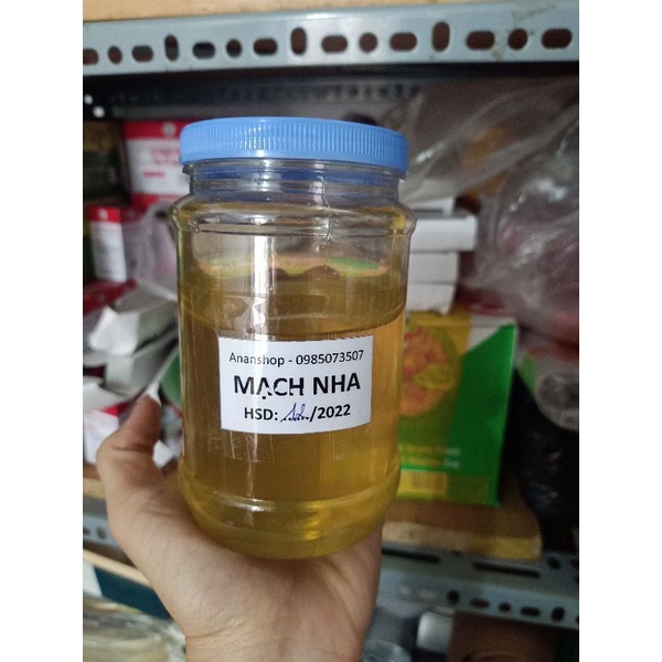 Mạch nha 500gr