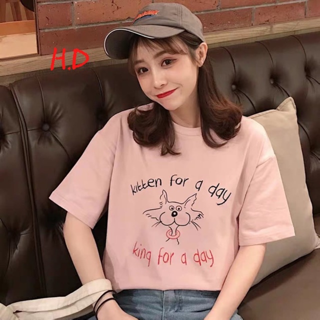 BsT Áo king for a day HĐ12 siêu đẹp