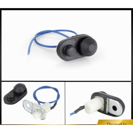 Công tắc báo đèn cửa xe hơi ô tô nút nhấn đóng mở cho Toyota Vios Innova Camry Corolla Altis