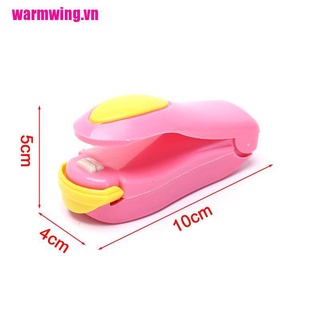 Máy Hàn Miệng Túi Thực Phẩm Mini Cầm Tay