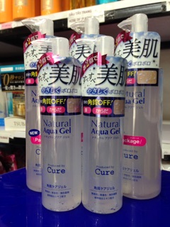 tẩy da chết CURE